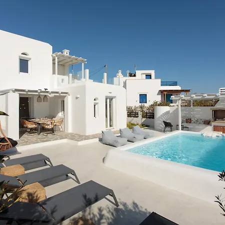 Villa Luana Boutique At With Private Pool *