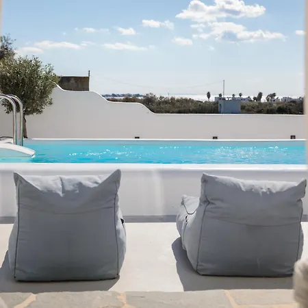 Luana Boutique At With Private Pool Villa Plaka (Naxos)