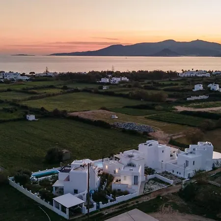 Luana Boutique At With Private Pool * Plaka (Naxos)