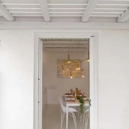Luana Boutique At With Private Pool Villa Plaka (Naxos)