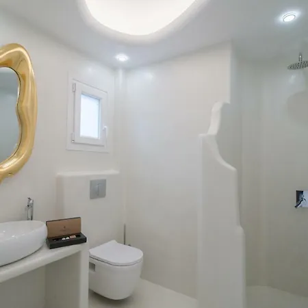 Luana Boutique At With Private Pool Villa Plaka (Naxos)