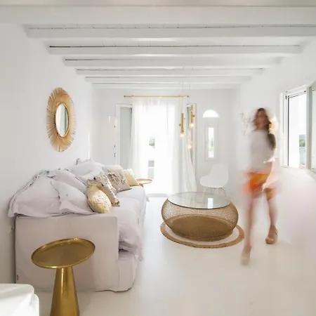 Luana Boutique At With Private Pool Plaka (Naxos)