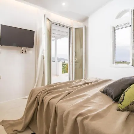 Luana Boutique At With Private Pool Villa Plaka (Naxos)